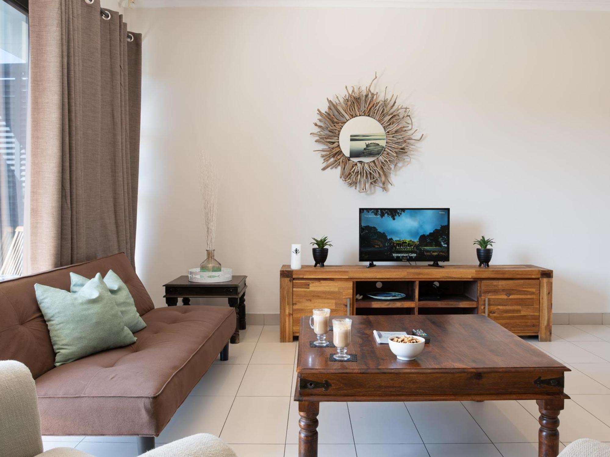 Rieks Van Der Walt Self-Catering Apartment Windhoek Extérieur photo