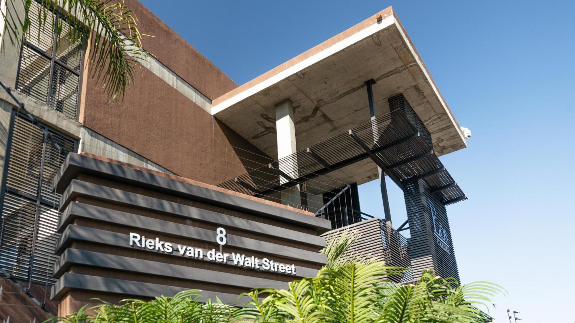 Rieks Van Der Walt Self-Catering Apartment Windhoek Extérieur photo