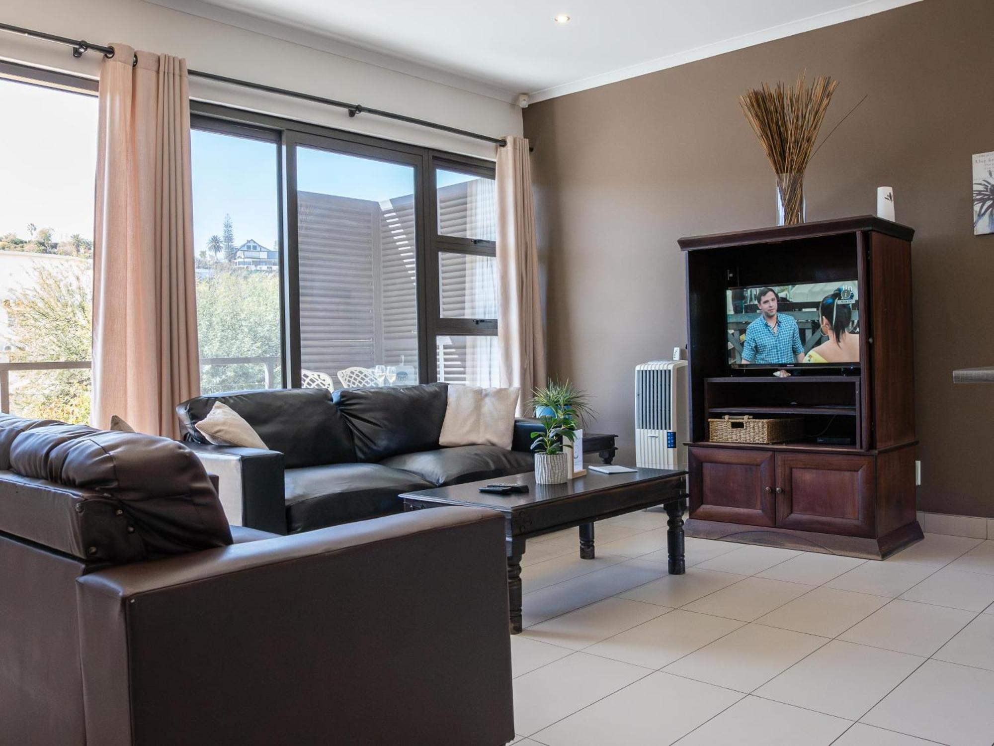 Rieks Van Der Walt Self-Catering Apartment Windhoek Extérieur photo