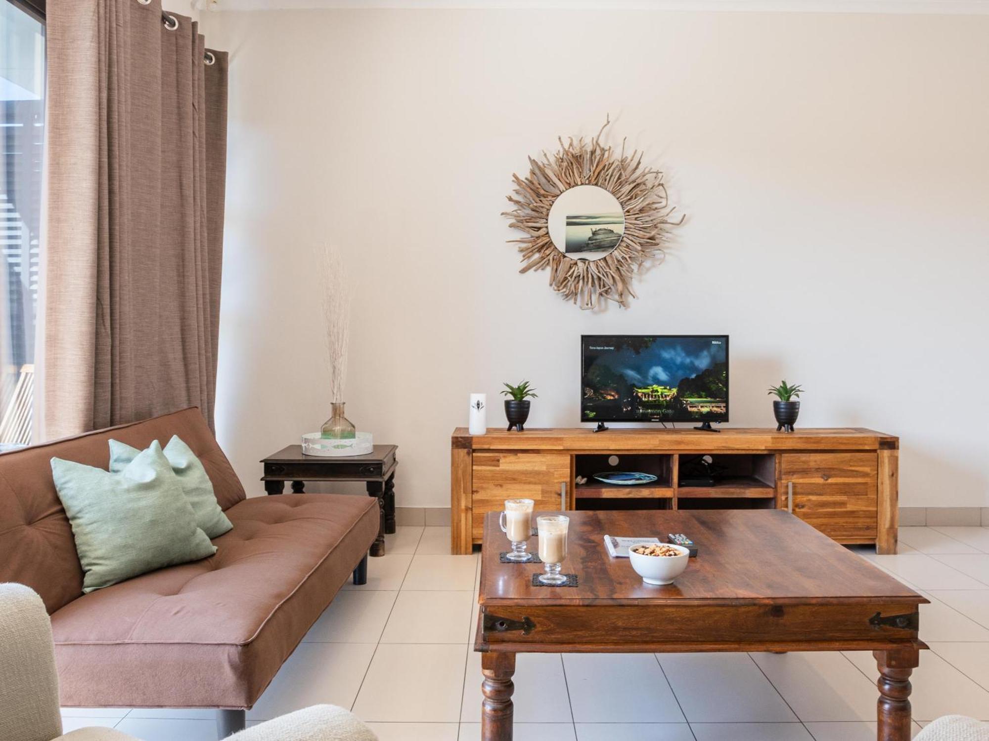 Rieks Van Der Walt Self-Catering Apartment Windhoek Extérieur photo