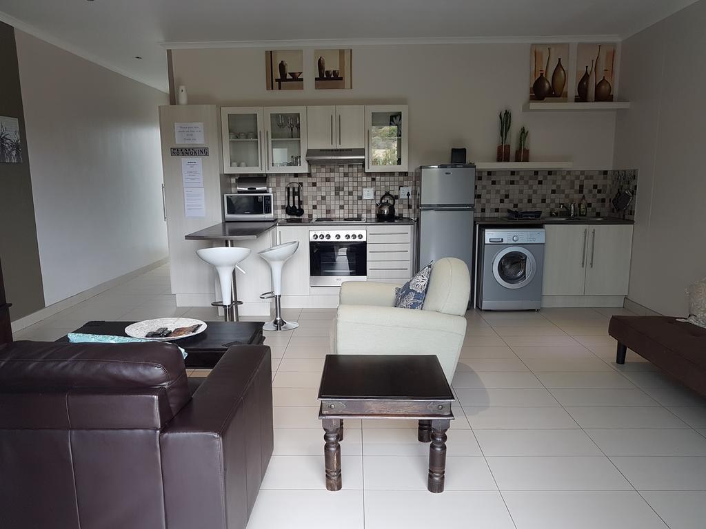 Rieks Van Der Walt Self-Catering Apartment Windhoek Extérieur photo